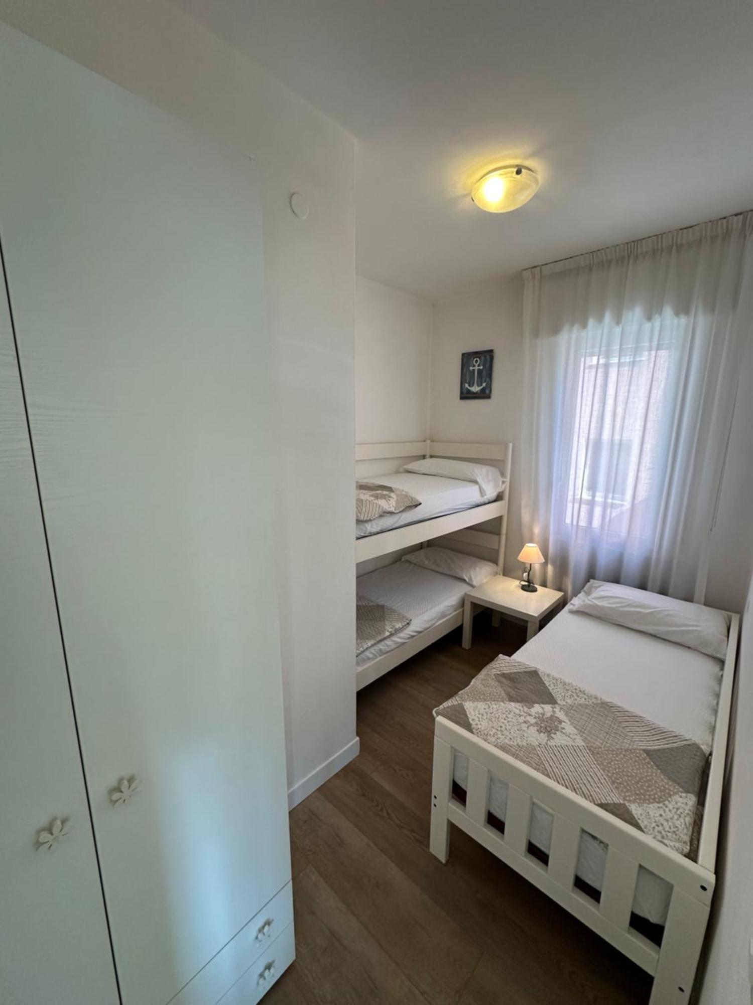Appartement Residenza Mazzanti - Agenzia Cocal à Caorle Extérieur photo