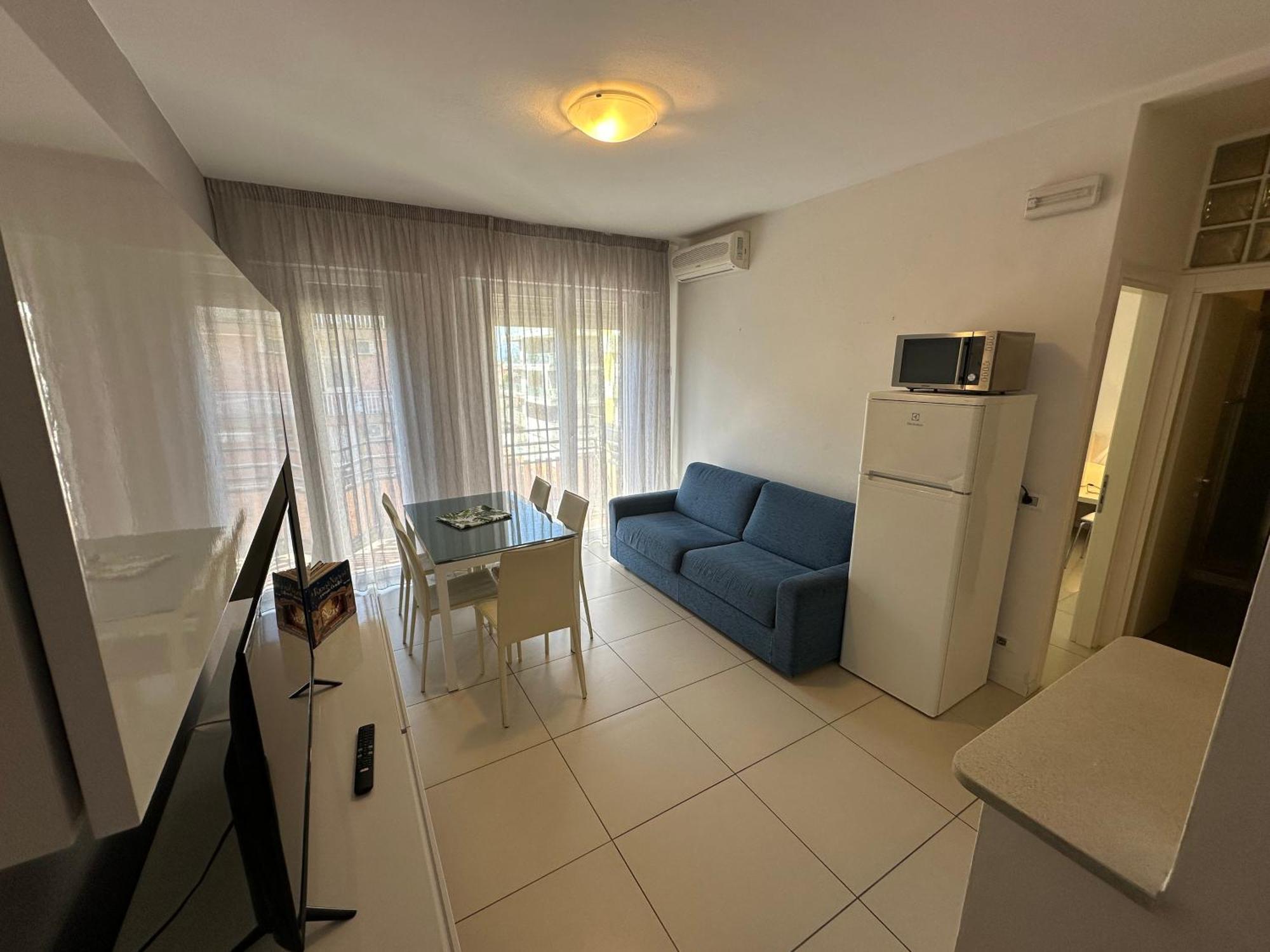 Appartement Residenza Mazzanti - Agenzia Cocal à Caorle Extérieur photo