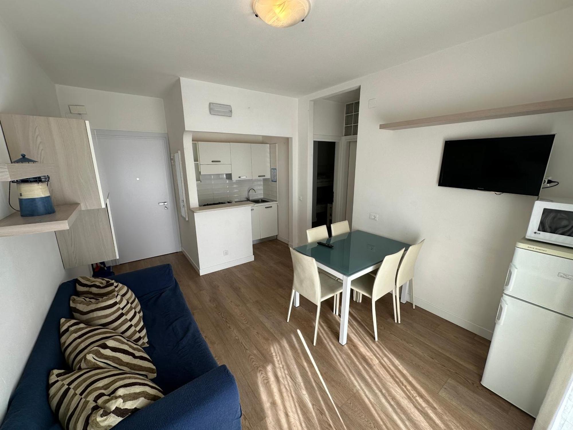 Appartement Residenza Mazzanti - Agenzia Cocal à Caorle Extérieur photo