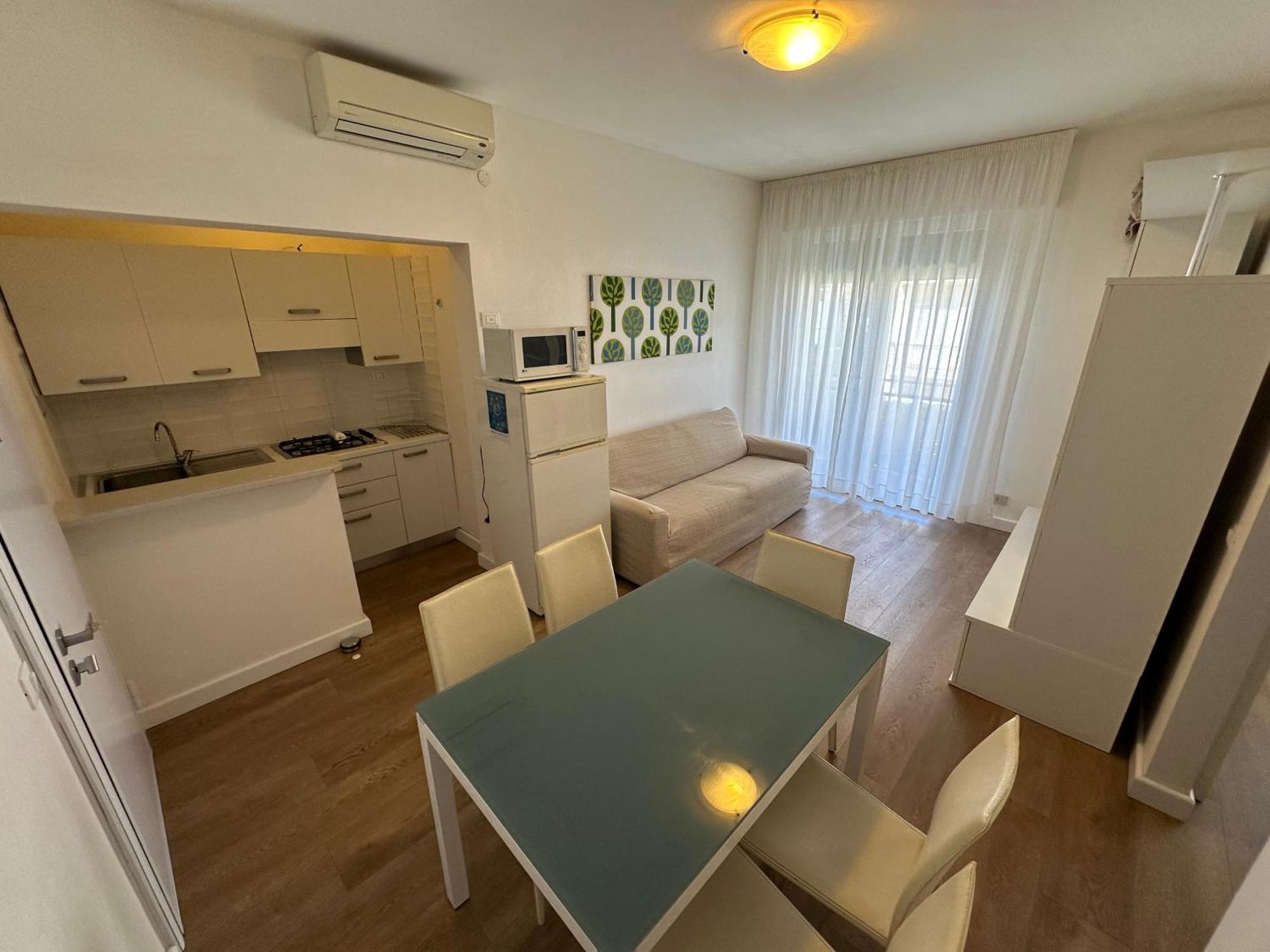 Appartement Residenza Mazzanti - Agenzia Cocal à Caorle Extérieur photo