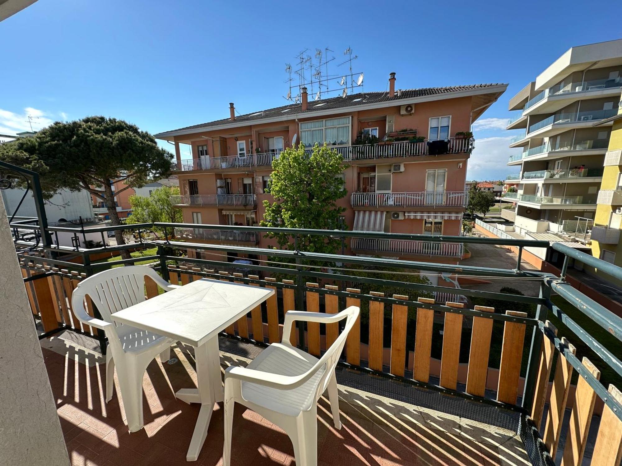 Appartement Residenza Mazzanti - Agenzia Cocal à Caorle Extérieur photo